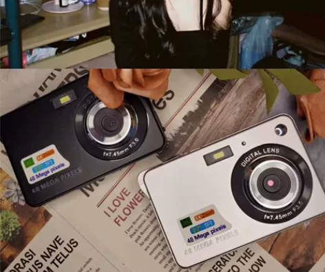 双12「超低捡漏」（全新未开封）DV相机 ...