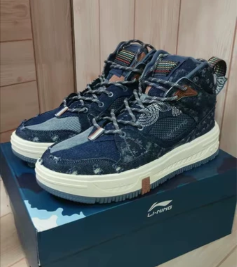 李宁板鞋，agcr431-5， 40码1双...