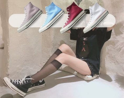 烽火 Converse 1970s 匡威 ...