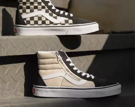 vans,商场入手,全新,别人送的,出售 ...