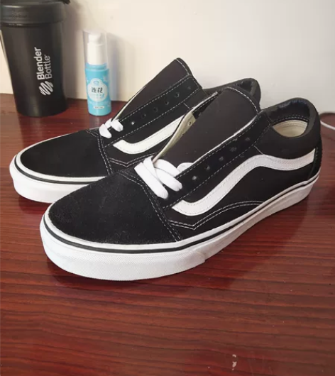 Vans Old School Black...