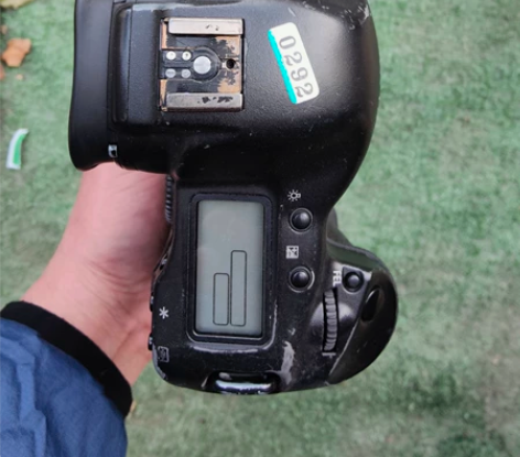 佳能1DMark‖N小马二,成色一直,正常...