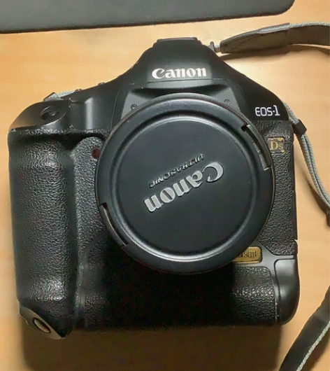 canon eos 1ds3 二手闲置，功...