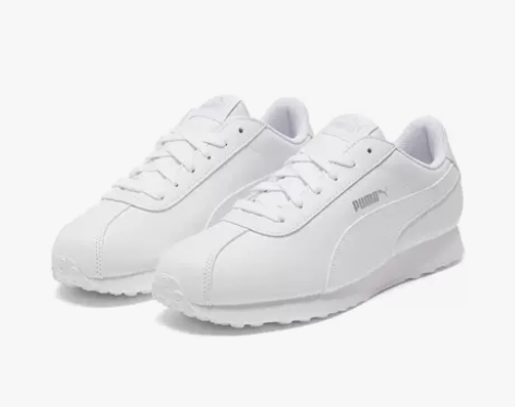 PUMA彪马官方正品 新款男女同款情侣拼色...