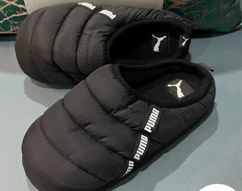 彪马棉鞋脱39.9 感兴趣的话点“我想要”...