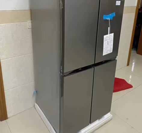 疫情急出10台冰箱 多门冰箱 大容量 40...