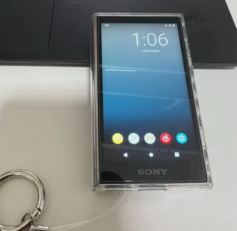 出基本全新 sony-A105，京东购入，...