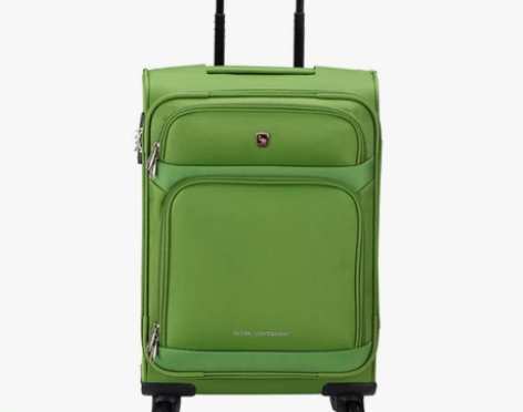 【出游价】爱华仕新品20寸万向轮超轻拉杆箱...