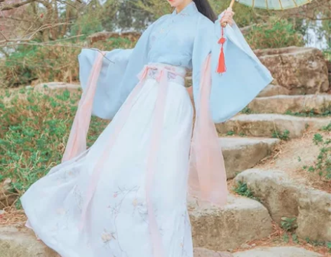 都城南庄莞尔下裙 M号 一片式汉服下裙 n...