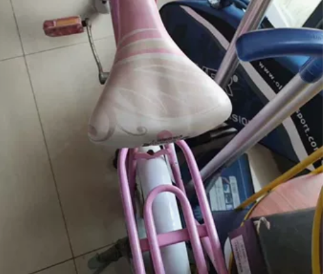 凤凰女童自行车 感兴趣的话点“我想要”和我...