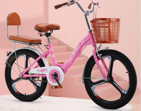永久折叠儿童自行车，22寸，适合中大童，可...