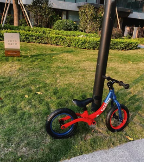 德国塔克贝贝儿童无脚踏平衡车宝宝2-3-6...