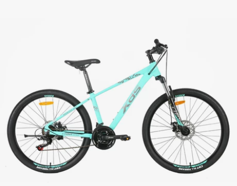 喜德盛中国风26*14.5寸铝合金车架21...