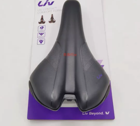 GIANT捷安特LIV山地自行车车座 旅行...