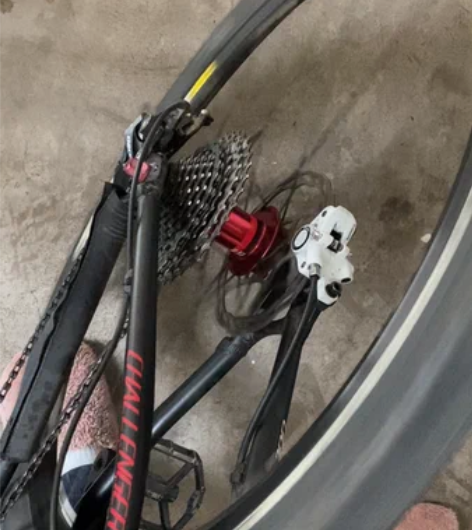 美利达挑战者300 30速禧玛诺全套刹车，...