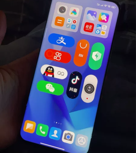 小米11ultra 12+256 白...
