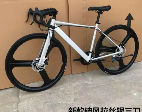 公路自行赛车车变速自行车铝合金双刹车铝合金...