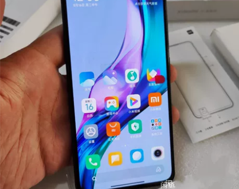 【全新国行正品】小米11青春版 8+256...