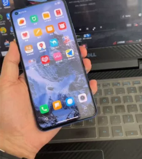 小米11青春版 国行 8+256 高通骁龙...