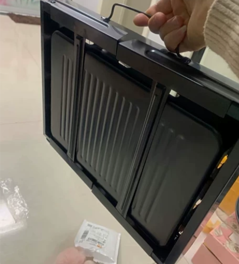 【公司变迁】户外烧烤炉折叠烧烤炉烧烤架子家...