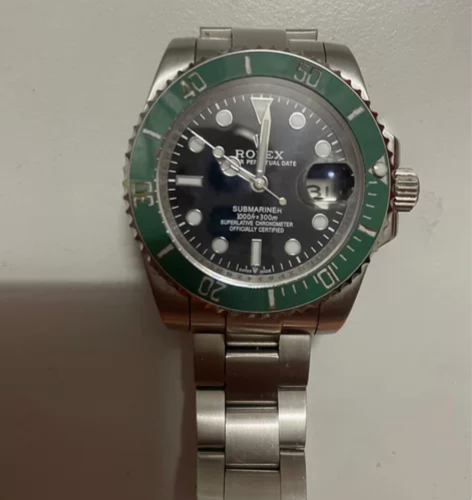 #男士手表 #热销男表大集合 二代潜航者九...