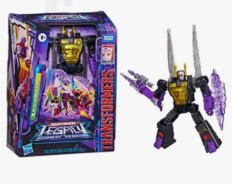 变形金刚 遗产反冲 传世 全新未拆封，价格...