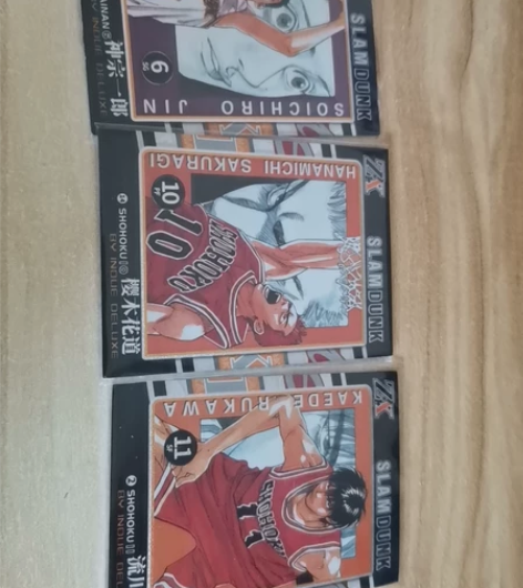 神卡殿 灌篮高手ZX 500编 有樱木 流...