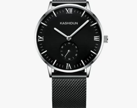 卡诗顿男士手表机械表腕表防水夜光镂空手表男...