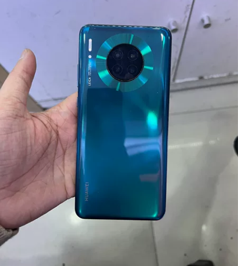 华为 mate30 4G 全原 小花 屏花...