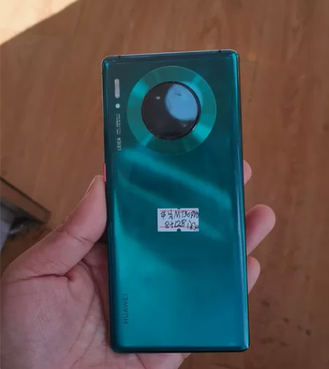华为MT30pro 手机8＋128 帐号已...