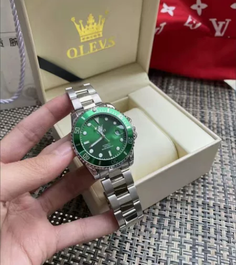 绿水鬼劳力士的水鬼系列手表，也就是Role...