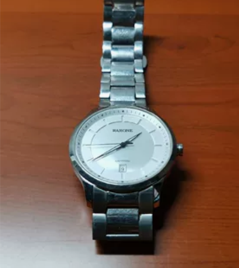 雷诺男士手表100%专柜正品 瑞士机芯 商...