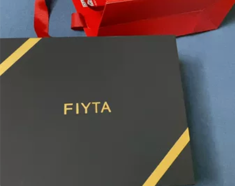 [转卖]全新【国潮】戴景耀同款飞亚达手表男...