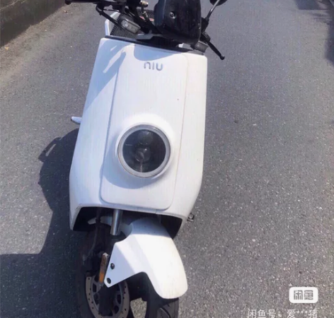 小牛电动动力版N1s，上下班自用，不送货，...