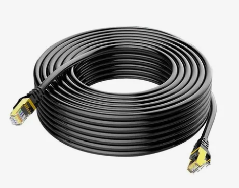 千兆网线带屏蔽水晶头8.8元10米[火]超...