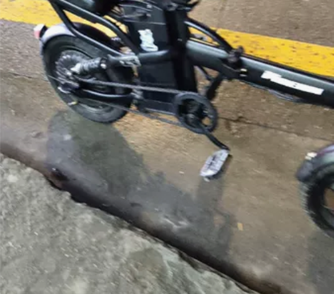 飞鸽新国标折叠电动自行车锂电池超轻代驾电动...