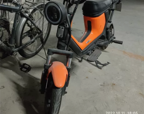 小牛电动um  青春版  跑了494KM+...