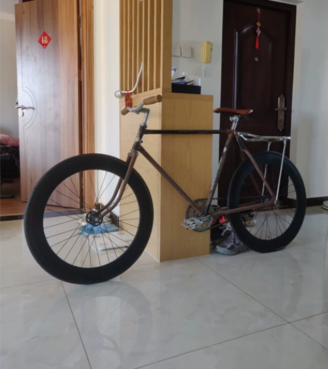 前后70刀圈+牙盘+橄榄链条 最好能整车…...