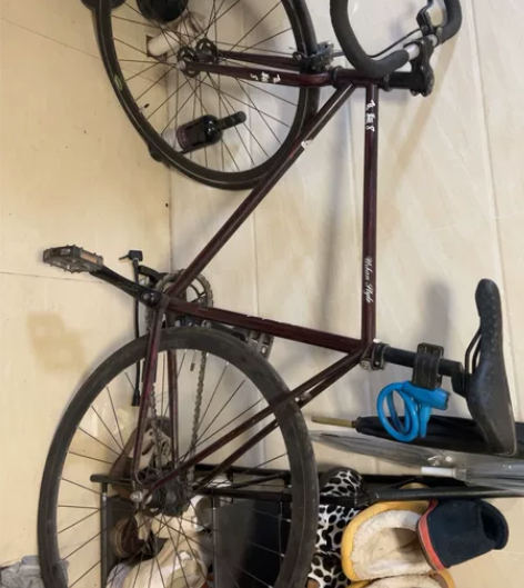 之前买的死飞 现在没时间骑 ，南昌同城出掉...