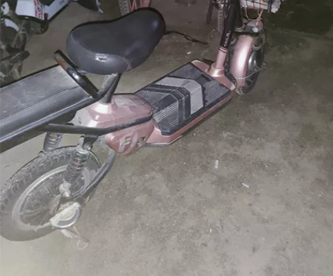 台铃上下班代步车，出售，卖了回家，可以跑个...