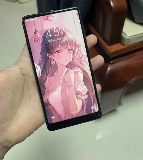 小米MIX2高配全网通6+ 64G 全网性...