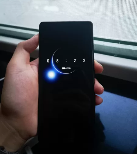 小米mix4 12+256G，陶瓷黑，今年...