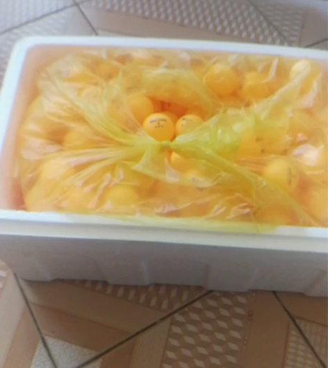 乒乓球共250颗左右，可买一部分 感兴趣的...