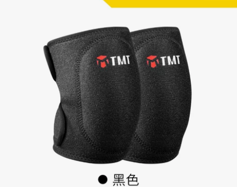 TMT跳舞护膝舞蹈跪地膝盖保暖防撞排球瑜伽...