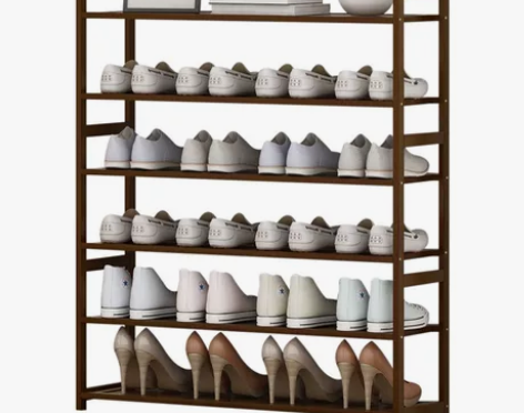 多层鞋柜隔板鞋架经济型家用 【数量有限，速...