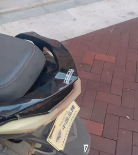 个人一手车，天鹰/雅马哈，准新车，才跑不到...