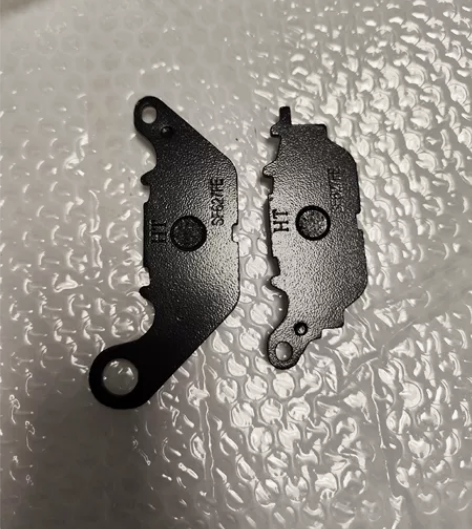 力帆KPV150原厂后轮升级款刹车片（注意...