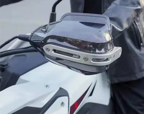 摩托车改装护手挡风手把罩适用力帆 V16 ...