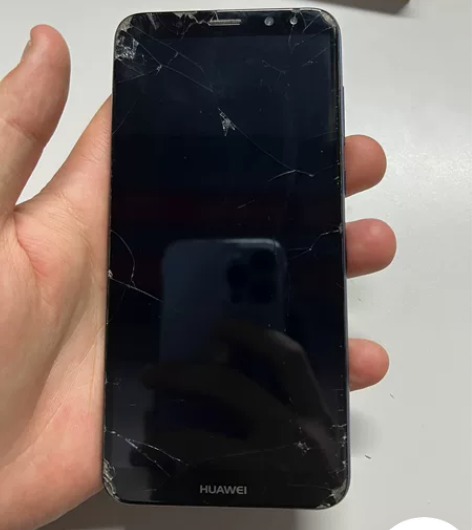 ?华为 麦芒6 蓝色  64G功能一切正常...