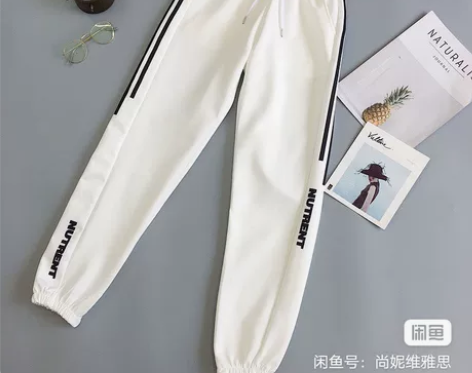 亏本处理，新款韩版潮流宽松显瘦女夏休闲运动...